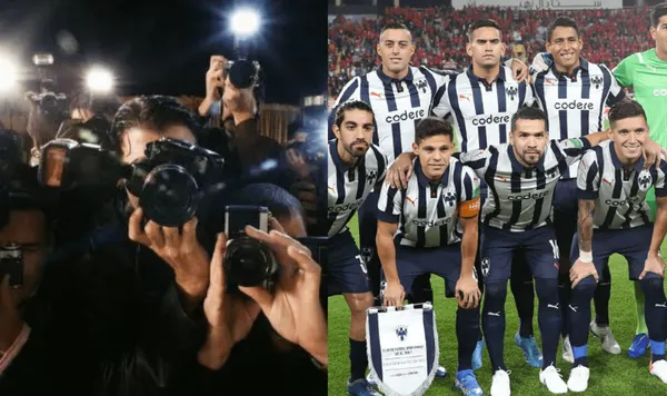 Es un jugador que no aporta y tampoco siente los colores, pero está protegido por la prensa amiga