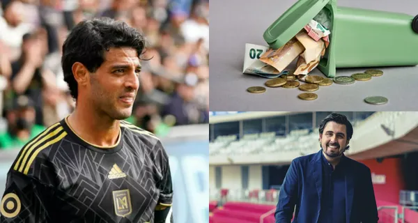 Es un presidente al que le quedó grande el puesto. En lugar de invertir y buscar refuerzos, destapan en qué se gasta el dinero Vergara.