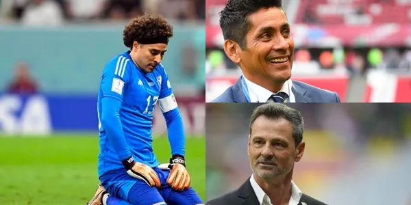 Es un recomendado de Jorge Campos, estará presente ante Usa y pondría fin al sueño de Guillermo Ochoa