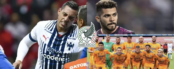 Es un referente en Tigres y respondió sobre quién debe ser el delantero de la Selección Mexicana.