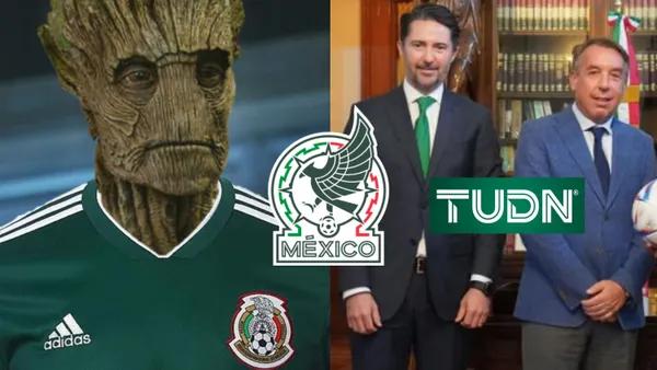 Es un verdadero tronco, no juega en su equipo, pero iría el mundial gracias al patrocinio de TUDN