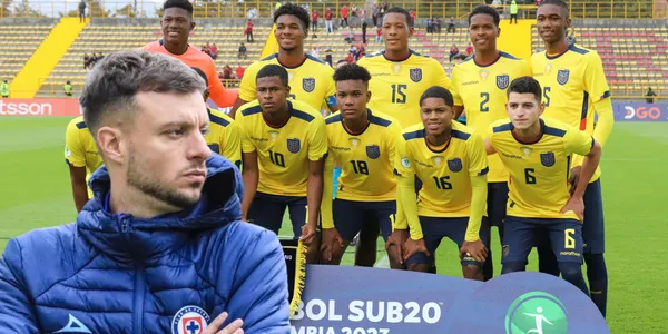 Es una de las perlas de Ecuador y Anselmi lo puede llevar a Cruz Azul: Kenny Arroyo