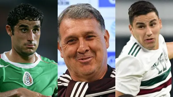 Es una de las revelaciones del fútbol mexicano y con solo 16 años ya estaría en la mira de Gerardo Martino para reemplazar a Jorge Sánchez.