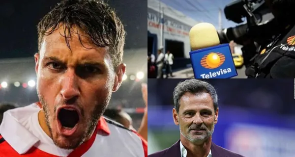 Es una posibilidad, ahora por la TV y sus intereses, sí podría darse la salida de Chaquito Giménez de México.