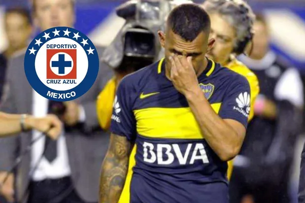 Es una verdadero crack y le dio un baile a Boca Juniors en la Copa Libertadores y a Cruz Azul solo le cuesta un millón de dólares ficharlo.