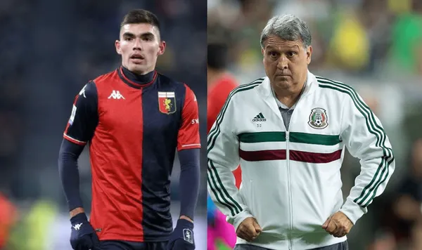 Es uno de las joyas del futbol mexicano y uno de los mejores en la actualidad pero al Tata no le importa