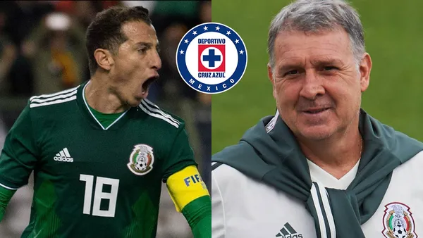 Es uno de los elementos que quiere Gerardo 'Tata' Martino para la selección y mira en cuanto pueden venderlo a Europa