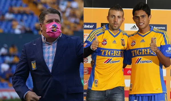 Es uno de los jugadores más cotizados del mercado, en Tigres ya le dan la bienvenida
