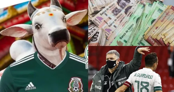 Es uno de los jugadores que la rompe en silencio, cuesta 107 millones de pesos, y mandaría a jubilar a Guardado.