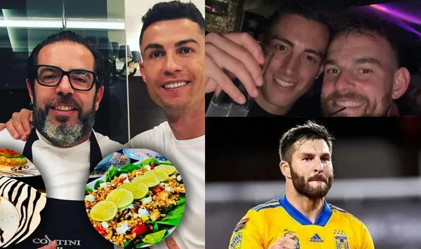 Es uno de los más disciplinados, por eso Gignac sigue al máximo nivel