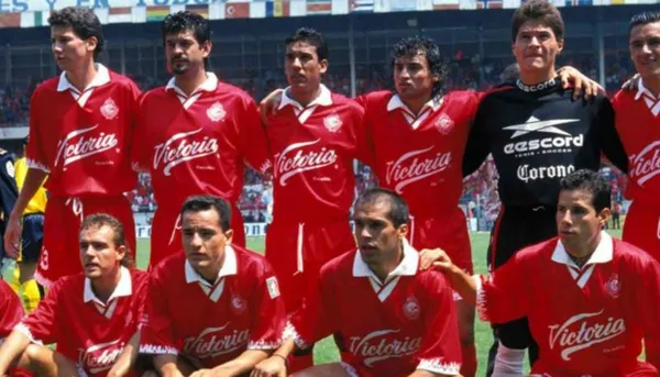 Es uno de los más grande ídolos del club escarlata