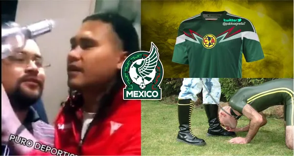 Es uno de los máximos becados de Televisa y del América, se demuestra que está becado y Martino ahí si no hace nada para sacudir al vestidor.