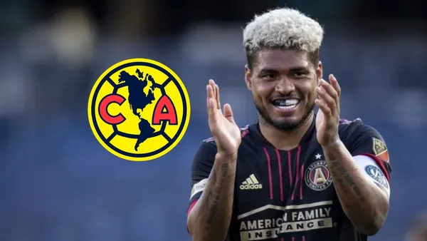 Es uno de los mejores delanteros de la MLS y sabe perfectamente lo que representa el América