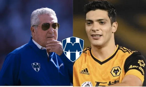 Es uno de los mejores delanteros mexicanos y esto piensa Vuce sobre firmarlo para Rayados