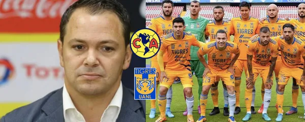 Es uno de los mejores jugadores de Tigres pero otro equipo ya lo pide y se lo ganaría a Santiago Baños.