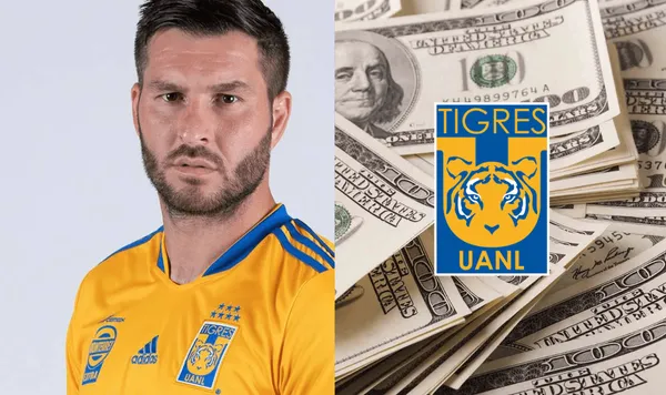Es uno de los mejores pagados en México y con justa razón y al contrario de mal gastar su dinero, esto hace con lo que gana en Tigres