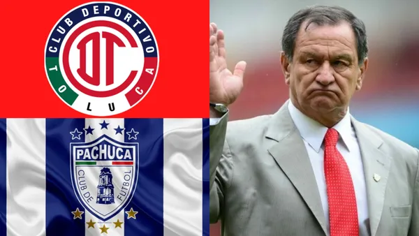 Es uno de los mejores técnicos en la historia del fútbol mexicano y hoy está inactivo