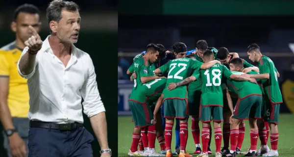 Es uno de los mimados de Cocca pero ahora se baja de la selección de México de manera sorpresiva.