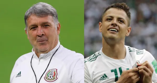 Es uno menos dentro del combinado mexicano. Martino al fin abrió los ojos y abre una chance para el jugador.