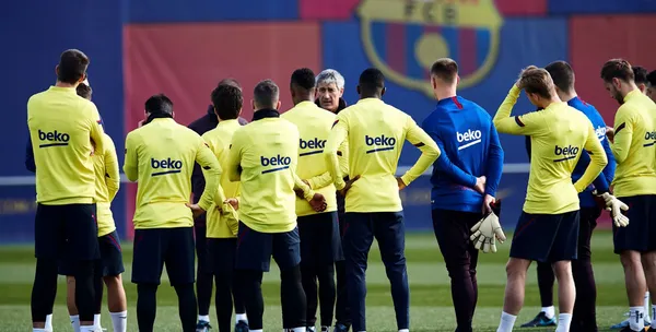 Escándalo en el Barcelona