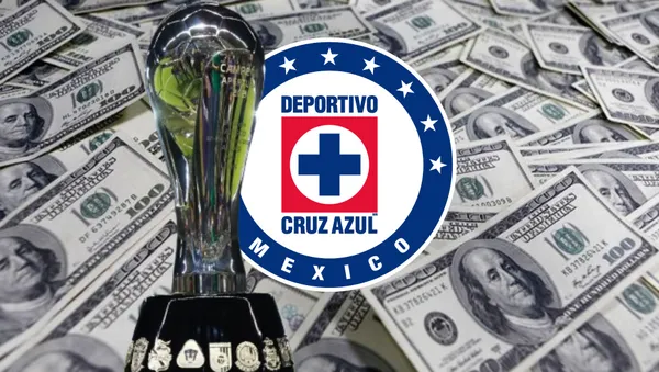 Escudo Cruz Azul
