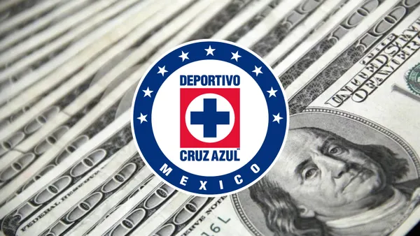 Escudo de Cruz Azul