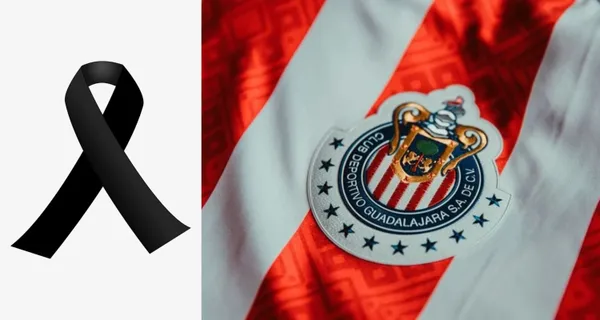 Escudo de las Chivas, tras el nuevo cambio de diseño (Fuente: Chivas)