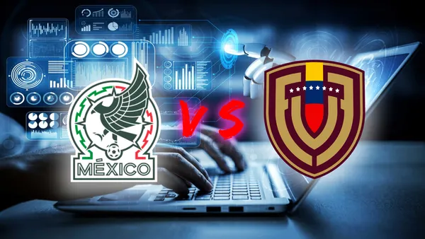 Escudos de México y Venezuela (Fuente: FI Group)