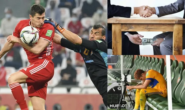 Ese gol del Bayern de Múnich sin duda que genera polémica, la FIFA no anuló el tanto, pero hay un trasfondo tras esta situación.