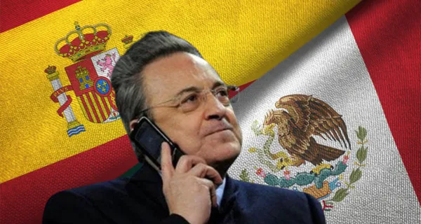 España lo llamó, pero ahora la perla mexicana da el sí al Tri y es llamado