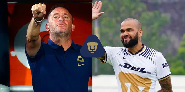 ESPN dio a conocer quién defiende a Andrés Lillini en Pumas.