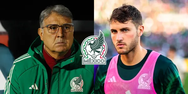 ESPN filtra la carta escrita por Santiago Giménez acerca del Tri de Gerardo Martino