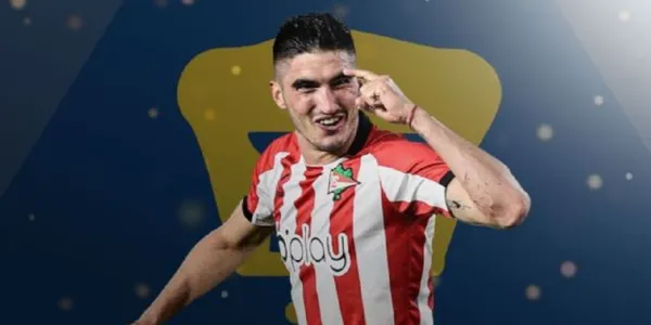 ESPN ha confirmando que dentro de las próximas horas el delantero argentino será el nuevo refuerzo de Pumas.