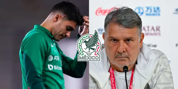 ESPN revela quién terminó por evitar que Raúl Jiménez renunciara al Mundial