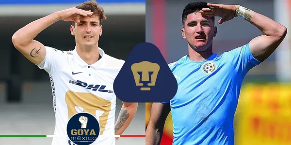ESPN revela si habrá dupla letal o no en Pumas ¿se va Dinenno?