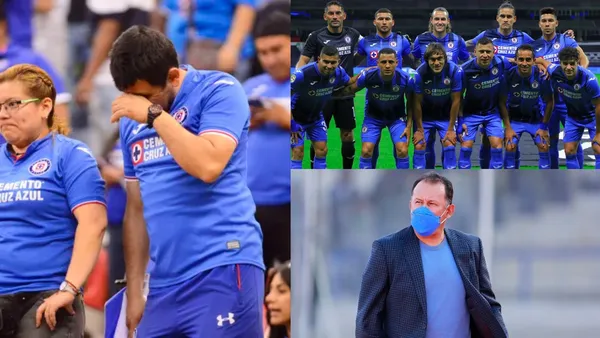 ESPN reveló a los jugadores que no seguirán en Cruz Azul y que la directiva busca su salida