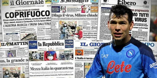 Está casi todo listo para que Hirving Lozano termine siendo nuevo jugador del PSV