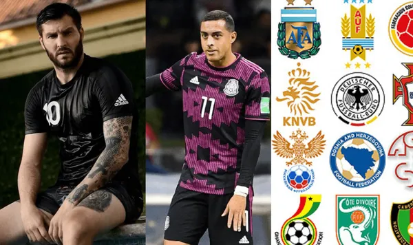 Está dispuesto a dejar la piel por México, a pesar de que es extranjero