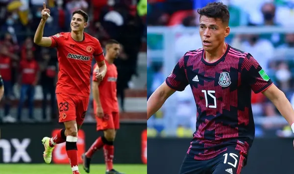 Esta en un gran momento y quiere ser seleccionado