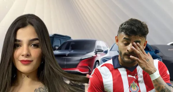 Esta es la diferencia entre los coches de los dos personajes que en su momento, se vieron involucrados en un escándalo.