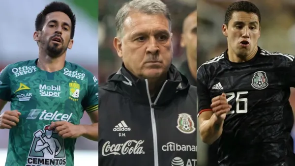 Esta es la excusa de Gerardo Martino para llamar a Jorge Sánchez a pesar de que el Tri necesita a Fernando Navarro