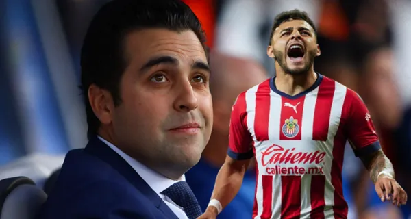 Esta es la excusa por la que Alexis Vega aún no he llamado a las Chivas. Ni a Marcelo Michel Leaño lo protegieron tanto.