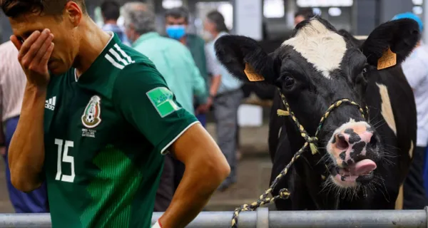 Esta es la historia de uno de los jugadores que estuvo en el peor mundial de la historia de México.