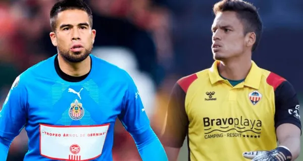 Esta es la jugada con la que el portero de las Chivas sorprende, en lo poco que se lo vio, pero aún así prefieren a Miguel Jiménez.