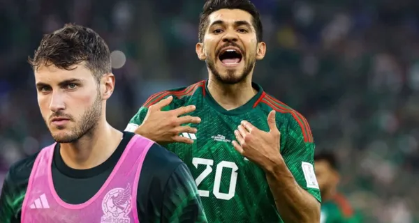 Esta es la lección que le da el jugador de las Águilas al deportista mexicano Santi Giménez.