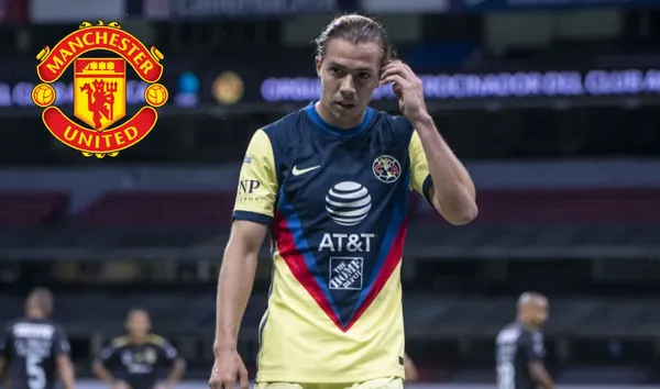 Esta es la razón por la que el mediocampista del América no ha podido dar el salto a Europa.