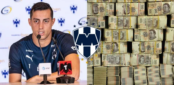 Esta es la razón por la que Funes Mori no se fue del equipo de Monterrey