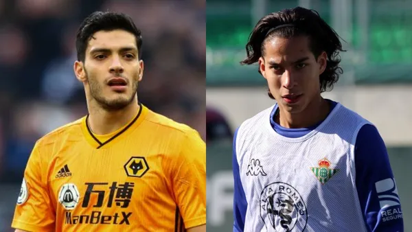 Esta es la razón por la que Raúl Jiménez piensa que jugadores como Diego Lainez fracasan en Europa.