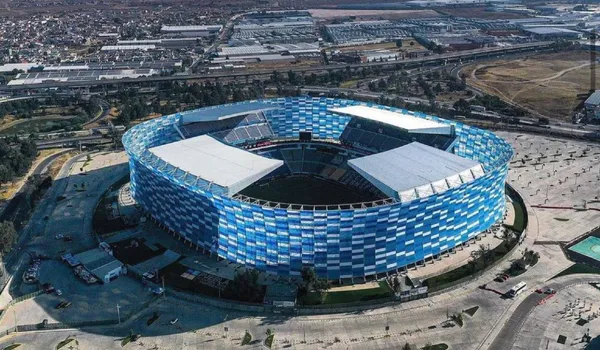 Esta escuadra dejaría su actual estadio para irse a otra ciudad