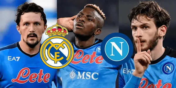 Esta estrella del conjunto italiano fue contundente sobre su arribo a la Casa Blanca.